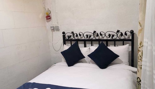 Habitación económica