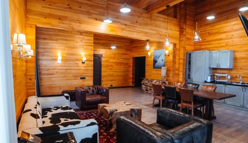 Chalet superior