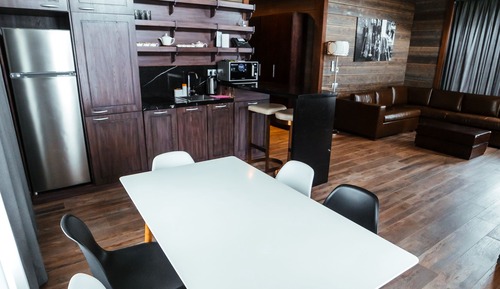 Chalet Deluxe