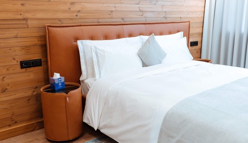Habitación básica doble