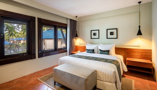 Deluxe Residence with Ocean View