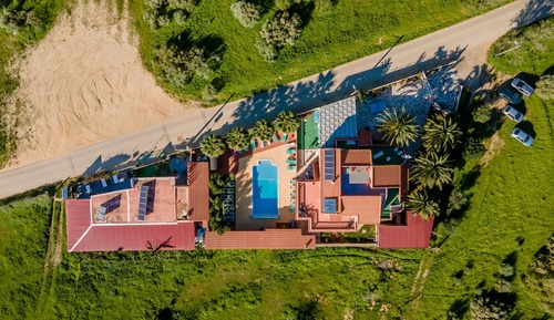 Chambre Benagil 4 personnes