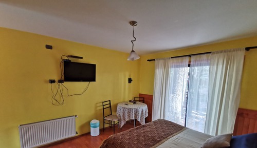 Habitación clásica doble