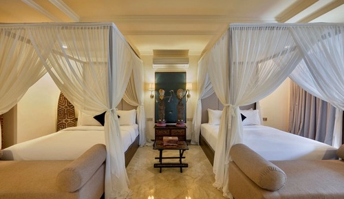 Villa de lujo, 5 habitaciones, vistas al jardín