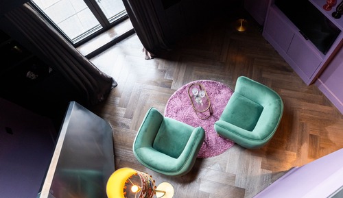 Suite superior