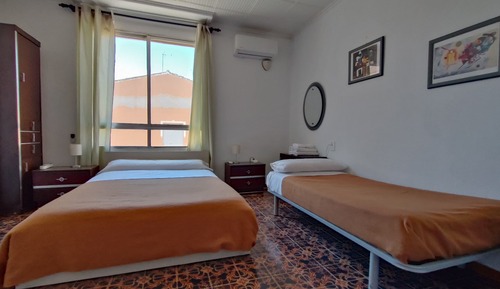 Habitación estándar, baño compartido