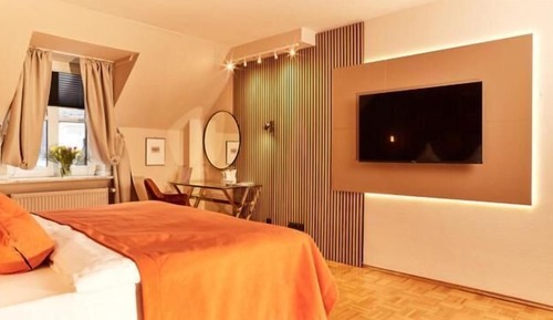 Habitación doble superior