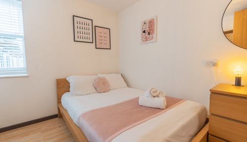 Habitación básica doble