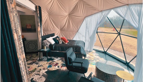 Habitación individual panorámica