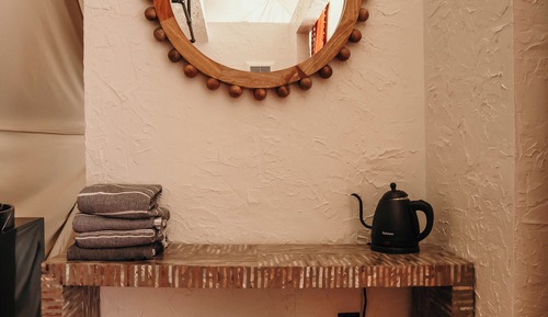 Habitación individual exclusiva