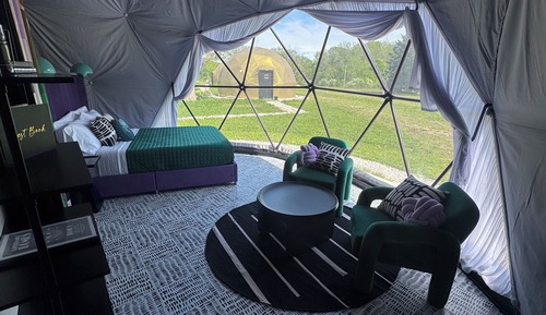 Habitación individual Signature, vistas al complejo turístico