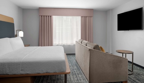 Suite Business, 1 cama de matrimonio grande (Boardroom)