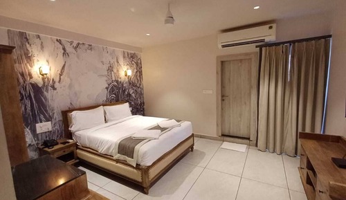 Habitación Deluxe doble