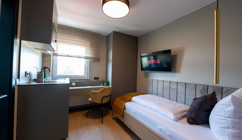 Habitación individual básica