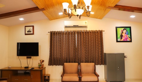 Habitación familiar