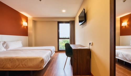 Habitación superior