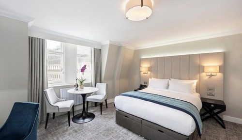 Tower Residence Studio with Kitchen