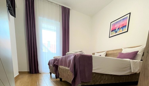 Habitación junior, 2 camas individuales