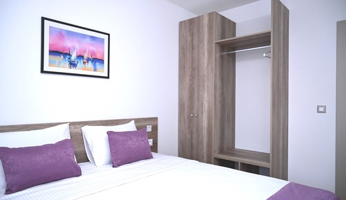 Habitación junior, 1 cama doble