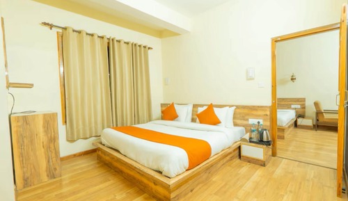 Habitación familiar