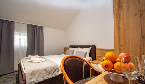 Habitación Deluxe doble