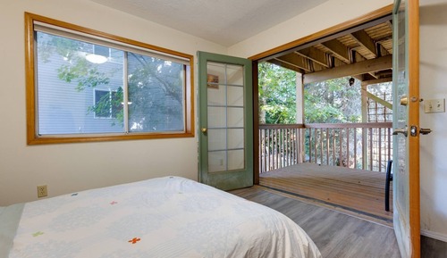 Apartamento, 2 habitaciones, balcón, con vistas