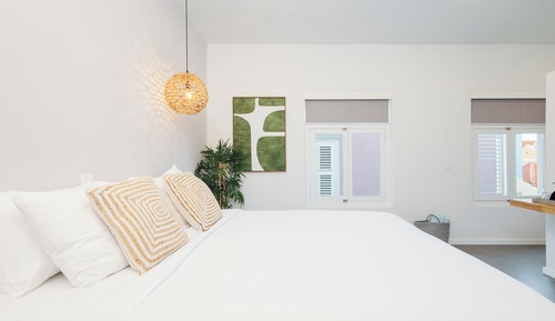 Suite estudio Confort