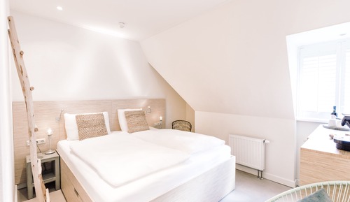 Habitación básica doble