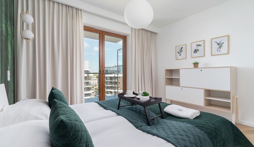 Apartment, 2 Bedrooms, 2 Bathrooms