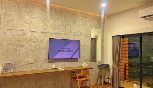 Habitación Deluxe con 2 camas individuales