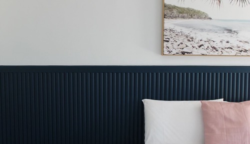 Habitación superior, varias camas