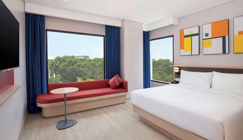 Habitación estándar, 1 cama doble