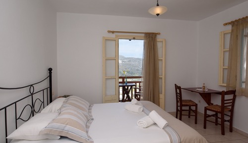 Estudio Confort, vistas al mar