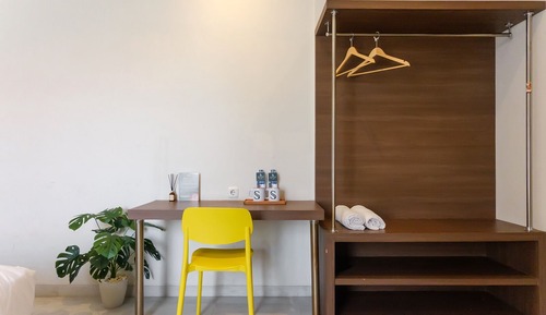 Habitación Deluxe con 2 camas individuales