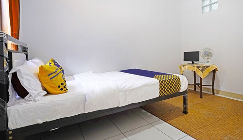 Habitación económica doble