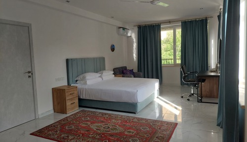 Habitación Deluxe doble
