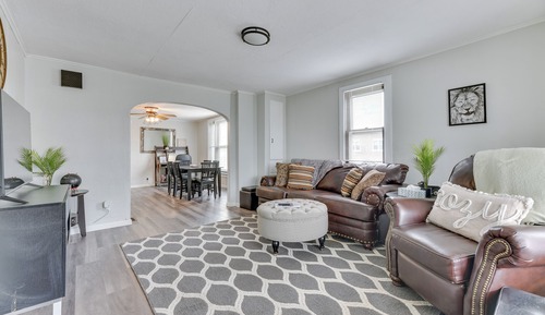 Apartment (1 Bedroom)