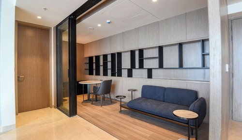 Suite, 2 habitaciones, no fumadores