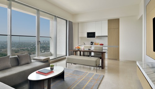 Suite Premium, 1 habitación, no fumadores, balcón (View)