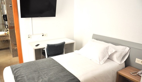 Habitación individual básica