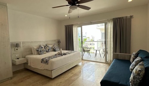 Suite Confort, terraza (2B)