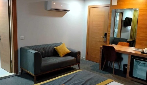 Habitación estándar