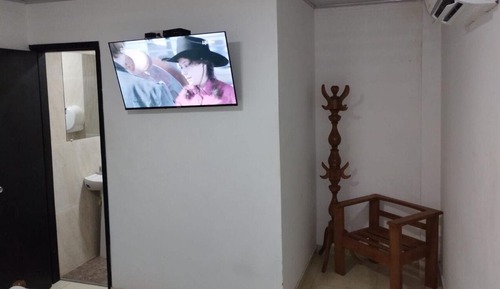 Habitación individual básica