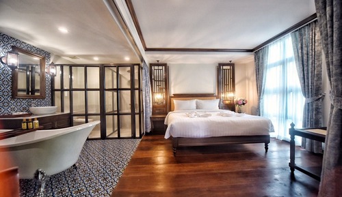 Habitación ejecutiva doble