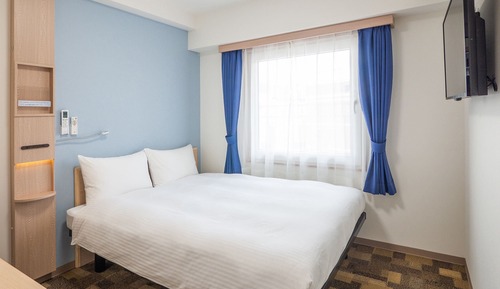 Habitación económica doble, no fumadores