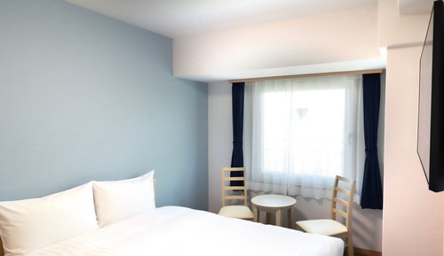 Habitación estándar doble, no fumadores