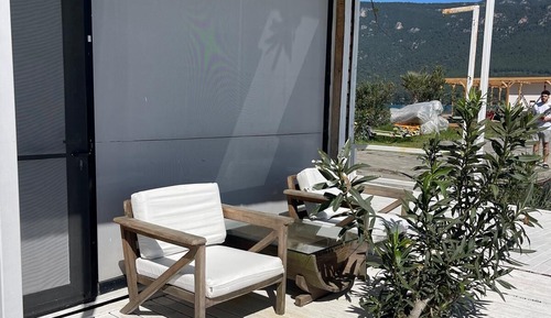 Habitación Deluxe, vistas al río