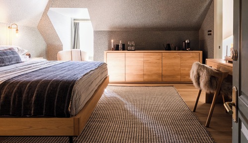 Habitación Deluxe, 1 cama de matrimonio grande