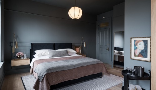 Habitación Deluxe, 1 cama de matrimonio grande