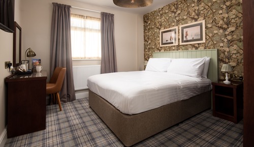 Habitación básica doble